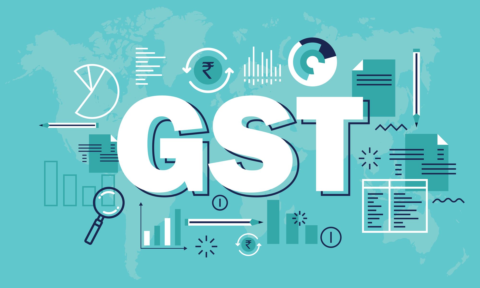 GST evasion in construction, works contracts exceeds ₹10,000 crore in FY24